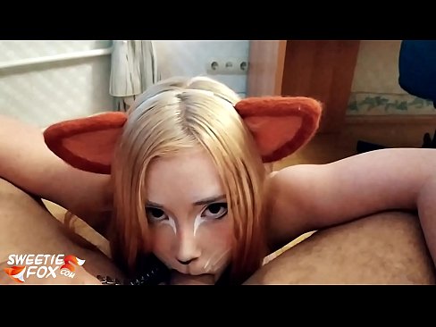 ❤️ Kitsune dîk û kum di devê xwe de dadiqurtîne ☑ Pornoya anal li ku.amourpassionfever.ru ﹏